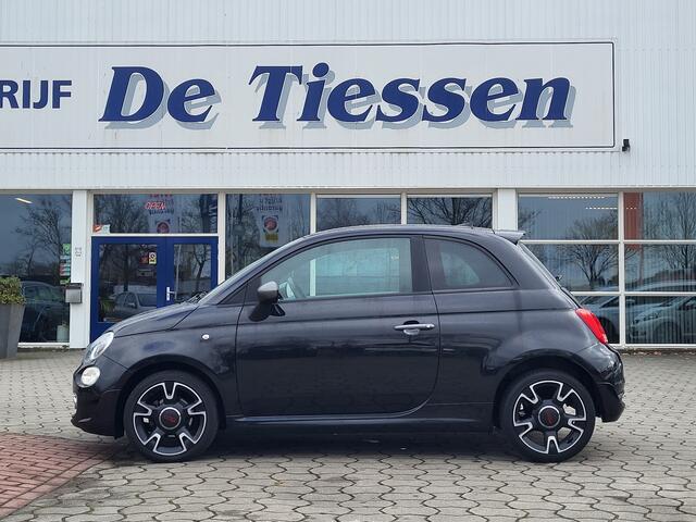 Fiat 500 0.9 TwinAir Turbo 85 PK Sport, Rijklaar met beurt & garantie!