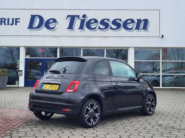 Fiat 500 0.9 TwinAir Turbo 85 PK Sport, Rijklaar met beurt & garantie!