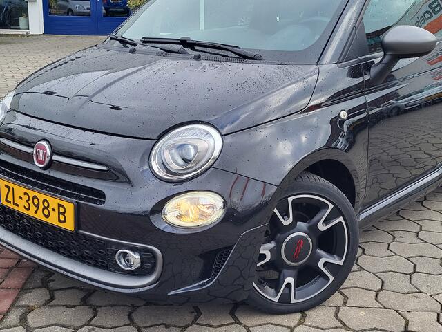Fiat 500 0.9 TwinAir Turbo 85 PK Sport, Rijklaar met beurt & garantie!