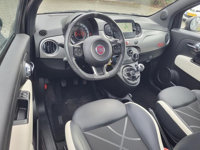 Fiat 500 0.9 TwinAir Turbo 85 PK Sport, Rijklaar met beurt & garantie!