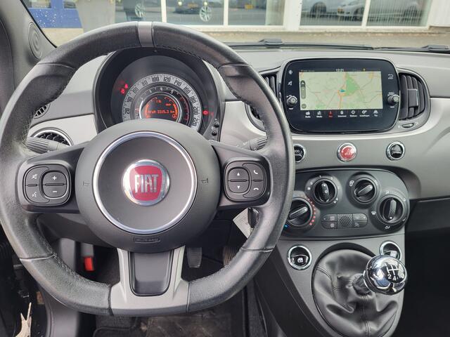 Fiat 500 0.9 TwinAir Turbo 85 PK Sport, Rijklaar met beurt & garantie!