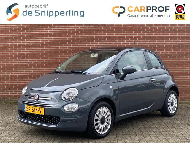 Fiat 500 0.9 TWINAIR T LOUNGE CARPLAY CRUISE PANO LMV DAB NAV BY APP