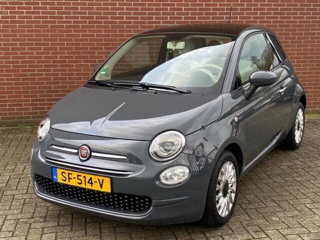 Fiat 500 0.9 TWINAIR T LOUNGE CARPLAY CRUISE PANO LMV DAB NAV BY APP