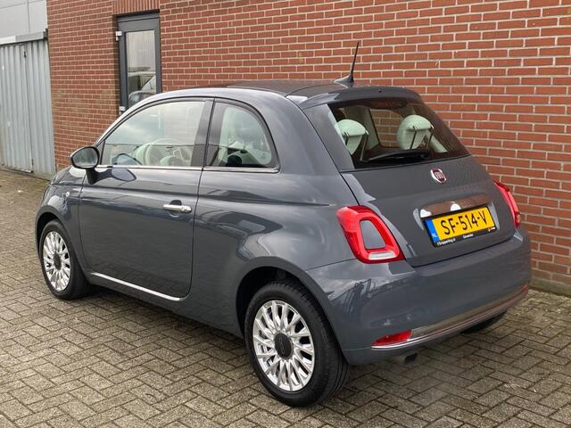 Fiat 500 0.9 TWINAIR T LOUNGE CARPLAY CRUISE PANO LMV DAB NAV BY APP