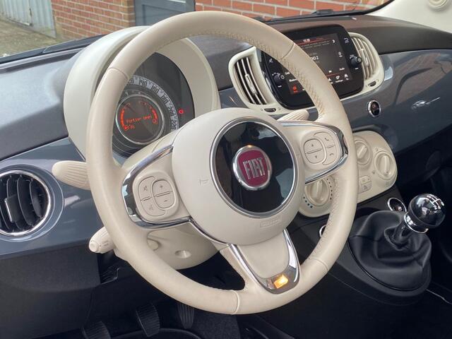 Fiat 500 0.9 TWINAIR T LOUNGE CARPLAY CRUISE PANO LMV DAB NAV BY APP