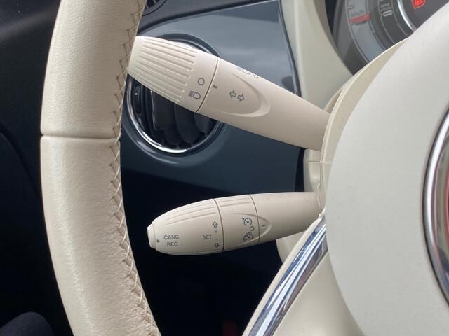 Fiat 500 0.9 TWINAIR T LOUNGE CARPLAY CRUISE PANO LMV DAB NAV BY APP