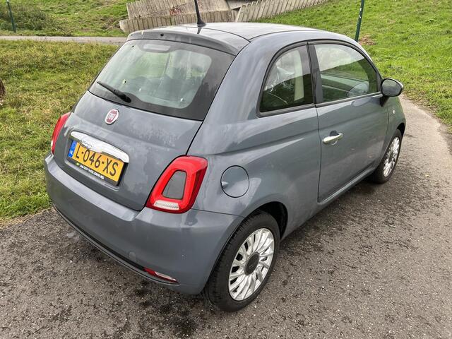 Fiat 500 1.0 TwinAir Pop Electra probleem en kleurverschil