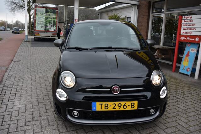 Fiat 500 0.9 TWINAIR T SPORT