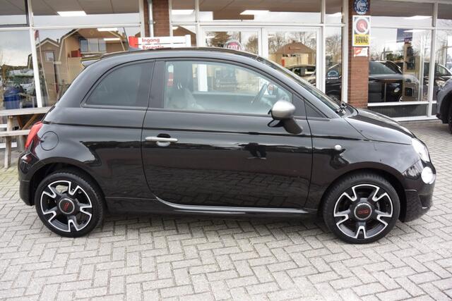 Fiat 500 0.9 TWINAIR T SPORT