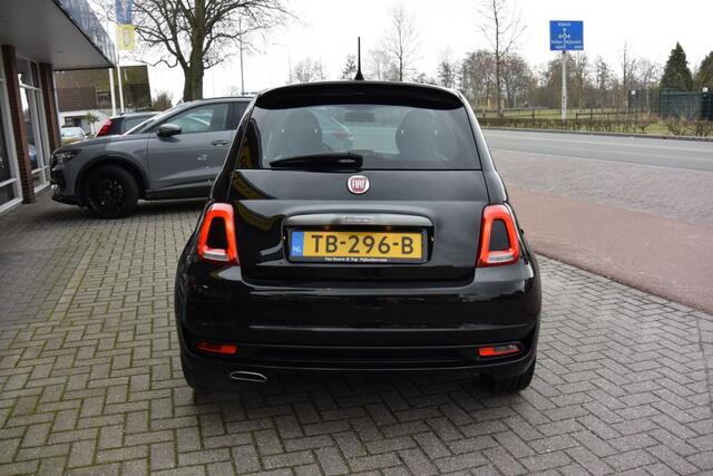Fiat 500 0.9 TWINAIR T SPORT