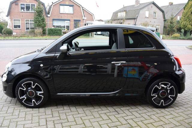 Fiat 500 0.9 TWINAIR T SPORT