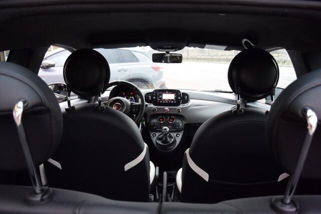 Fiat 500 0.9 TWINAIR T SPORT