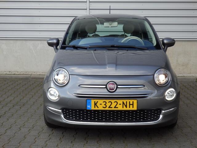 Fiat 500 70 pk. Hybride Lounge I Airco I