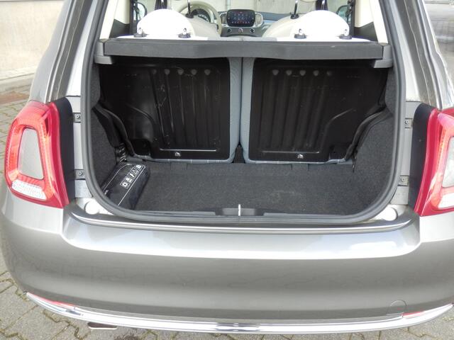 Fiat 500 70 pk. Hybride Lounge I Airco I