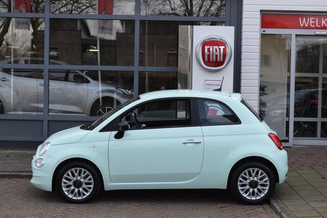 Fiat 500 0.9 TwinAir Turbo Young|15"|Cruise|Nav