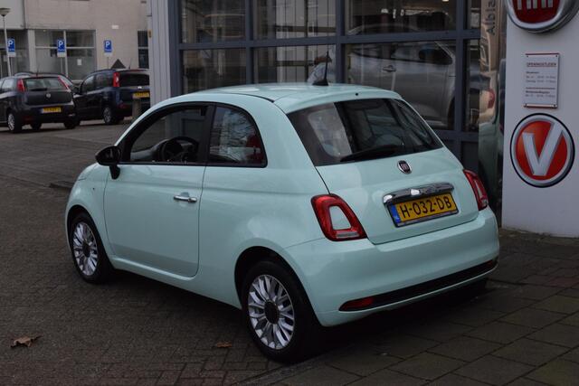Fiat 500 0.9 TwinAir Turbo Young|15"|Cruise|Nav