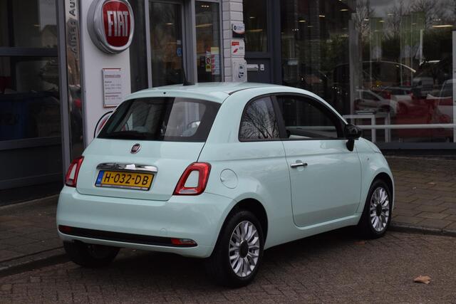 Fiat 500 0.9 TwinAir Turbo Young|15"|Cruise|Nav