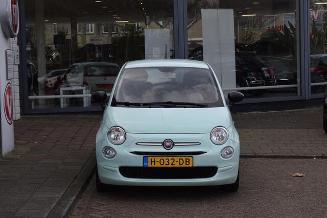 Fiat 500 0.9 TwinAir Turbo Young|15"|Cruise|Nav
