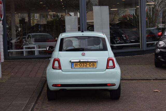 Fiat 500 0.9 TwinAir Turbo Young|15"|Cruise|Nav