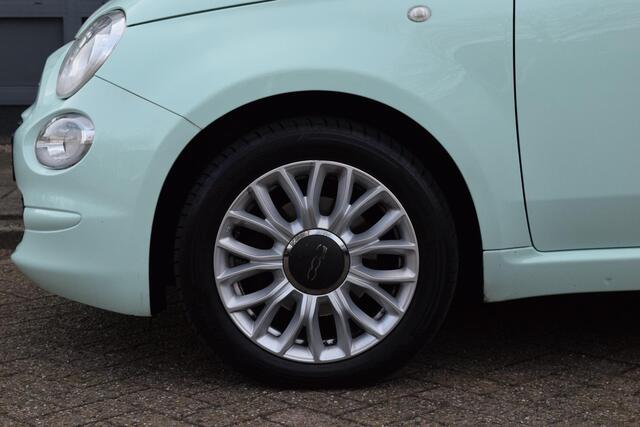 Fiat 500 0.9 TwinAir Turbo Young|15"|Cruise|Nav