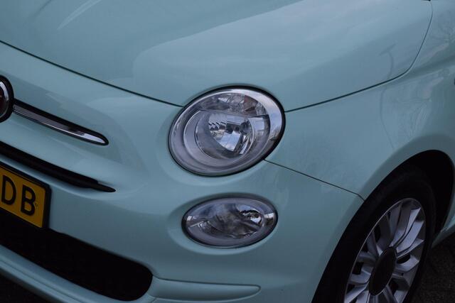 Fiat 500 0.9 TwinAir Turbo Young|15"|Cruise|Nav