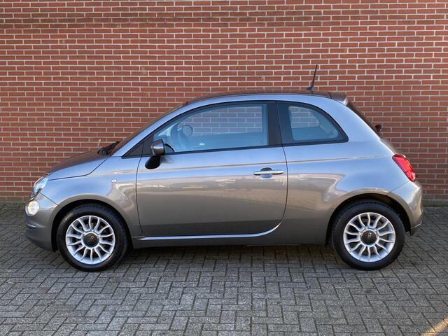 Fiat 500 0.9 TA T 80 PK POPSTAR AIRCO LICHTMETALEN VELGEN