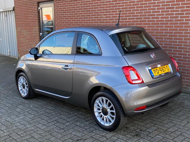 Fiat 500 0.9 TA T 80 PK POPSTAR AIRCO LICHTMETALEN VELGEN