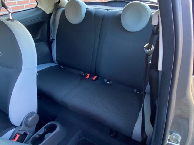 Fiat 500 0.9 TA T 80 PK POPSTAR AIRCO LICHTMETALEN VELGEN