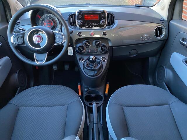 Fiat 500 0.9 TA T 80 PK POPSTAR AIRCO LICHTMETALEN VELGEN