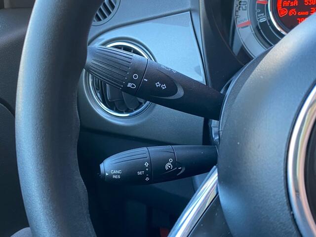Fiat 500 0.9 TA T 80 PK POPSTAR AIRCO LICHTMETALEN VELGEN