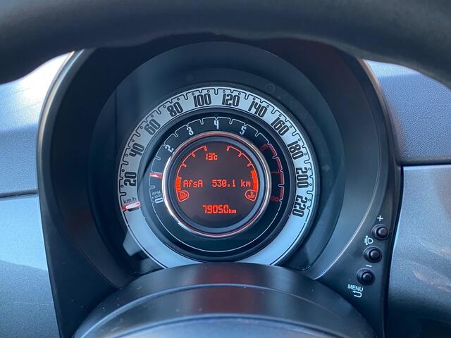 Fiat 500 0.9 TA T 80 PK POPSTAR AIRCO LICHTMETALEN VELGEN