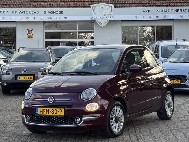 Fiat 500 1.2 Star AUTOMAAT | PANO | GOED ONDERHOUDEN | BOVAG!!