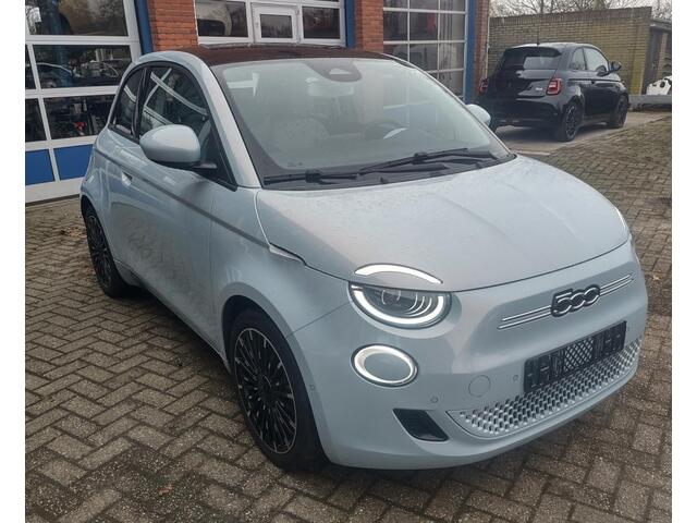 Fiat 500 E- SunRoof -42KW -Als nieuw- Verwacht