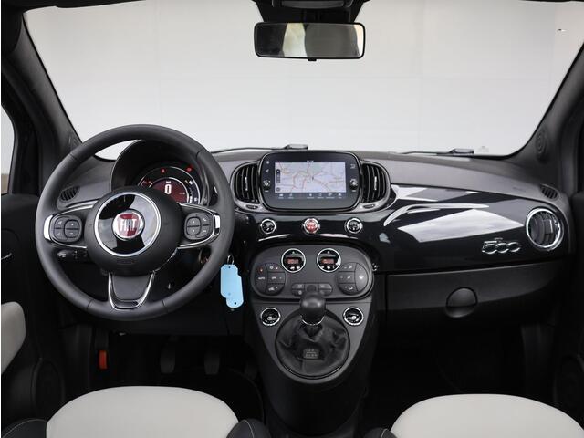 Fiat 500 1.0 Hybrid Dolcevita | Panoramadak PDC Achter | Navigatie |