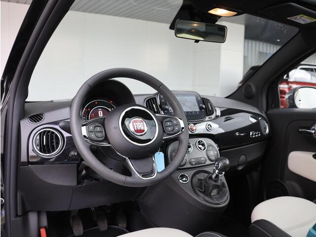 Fiat 500 1.0 Hybrid Dolcevita | Panoramadak PDC Achter | Navigatie |