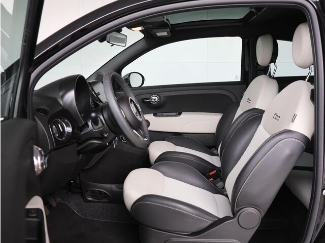 Fiat 500 1.0 Hybrid Dolcevita | Panoramadak PDC Achter | Navigatie |