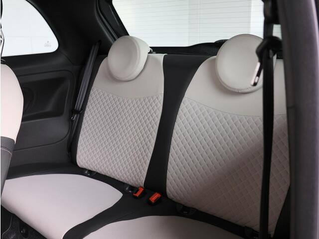 Fiat 500 1.0 Hybrid Dolcevita | Panoramadak PDC Achter | Navigatie |
