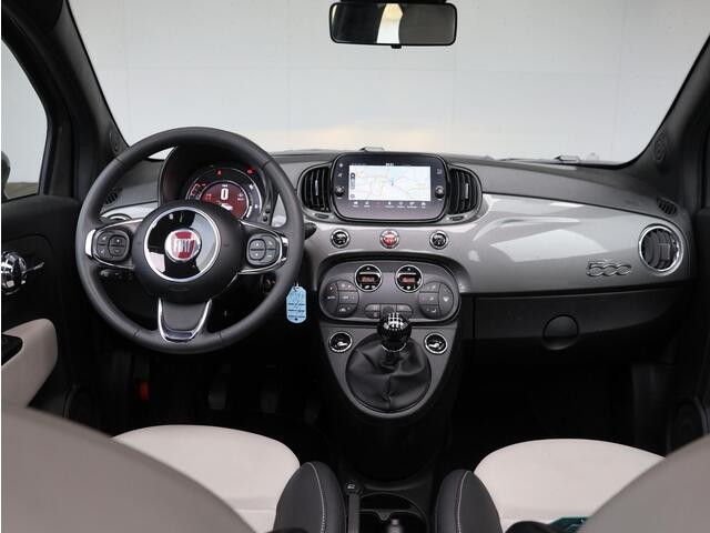 Fiat 500 1.0 Hybrid Dolcevita | Schuif kantelDak | Navigatie | PDC Achter |
