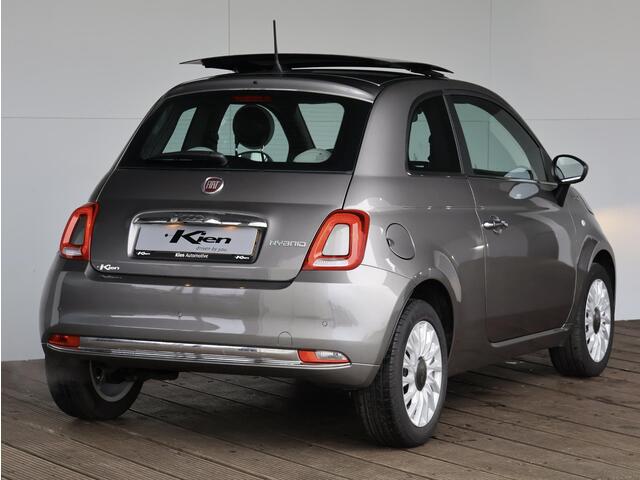 Fiat 500 1.0 Hybrid Dolcevita | Schuif kantelDak | Navigatie | PDC Achter |