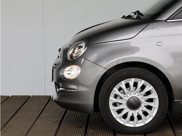 Fiat 500 1.0 Hybrid Dolcevita | Schuif kantelDak | Navigatie | PDC Achter |
