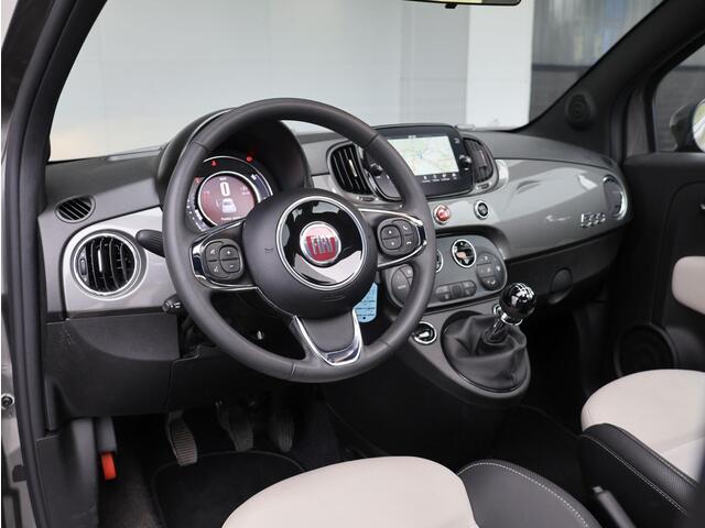 Fiat 500 1.0 Hybrid Dolcevita | Schuif kantelDak | Navigatie | PDC Achter |