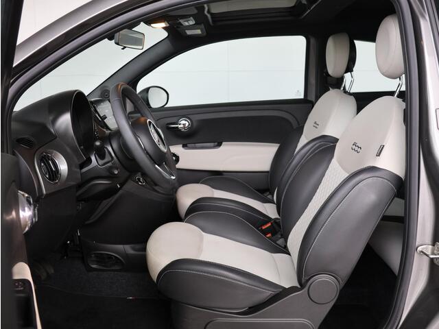 Fiat 500 1.0 Hybrid Dolcevita | Schuif kantelDak | Navigatie | PDC Achter |