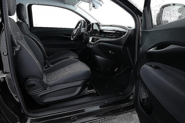Fiat 500 Icon 42 kWh Automaat | NAVI | ECC | VELGEN .
