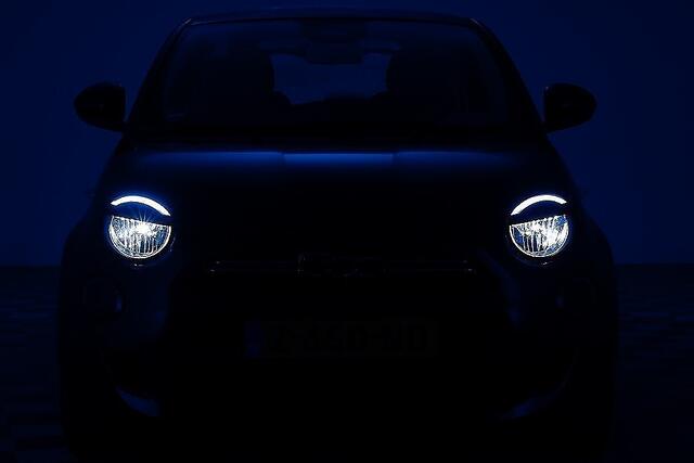 Fiat 500 Icon 42 kWh Automaat | NAVI | ECC | VELGEN .