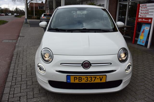 Fiat 500 0.9 TA T POPSTAR