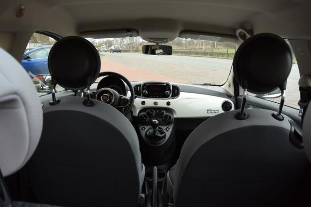 Fiat 500 0.9 TA T POPSTAR