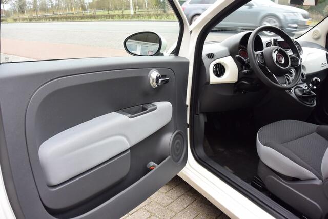 Fiat 500 0.9 TA T POPSTAR