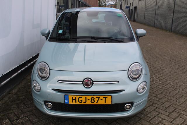 Fiat 500 1.0 Hybrid Cruise control l Navigatie l AppleCarPlay/AndroidAuto