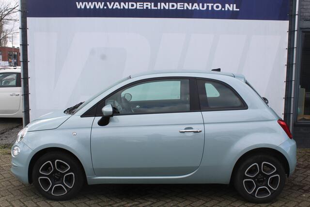 Fiat 500 1.0 Hybrid Cruise control l Navigatie l AppleCarPlay/AndroidAuto