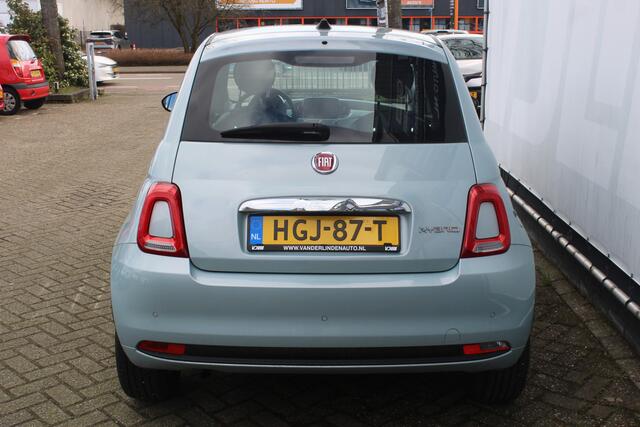 Fiat 500 1.0 Hybrid Cruise control l Navigatie l AppleCarPlay/AndroidAuto